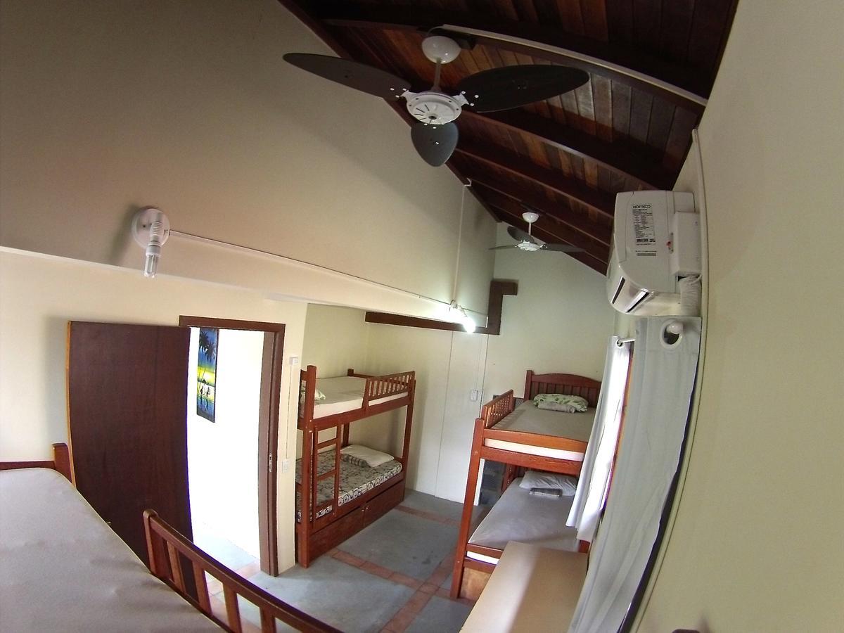 Sunhouse Hostel Florianópolis Exterior foto